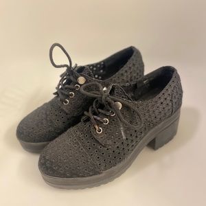 Urban Outfitters Platform shoes